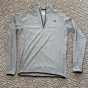 New Balance Quarter Zip